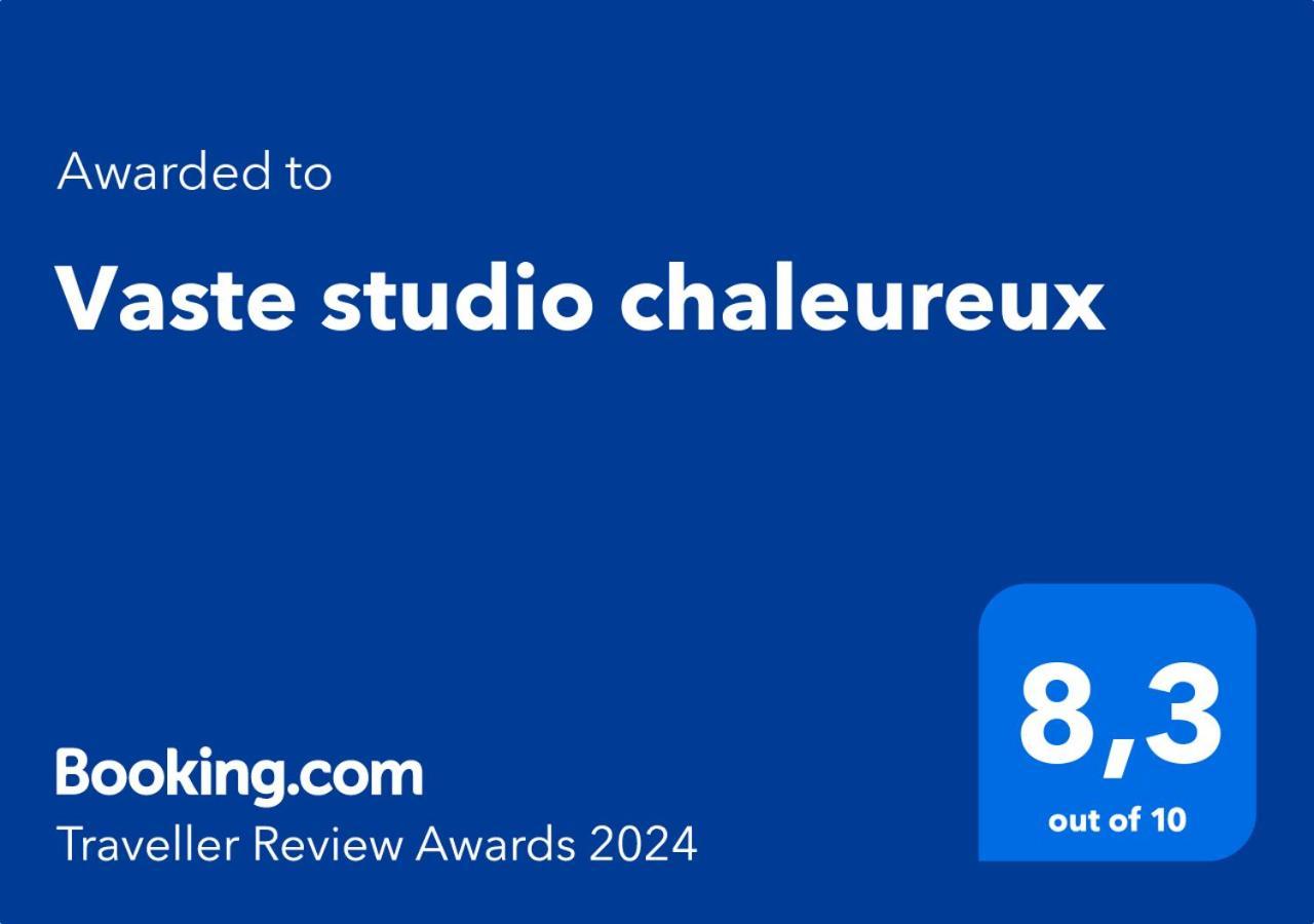 Vaste Studio Chaleureux Chaffois ภายนอก รูปภาพ